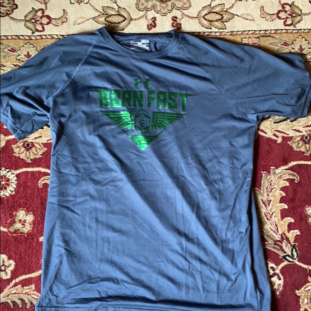 Under Armour Born Fast Shirt